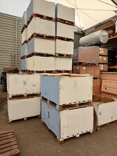 Wooden box crate for sale  OSSETT