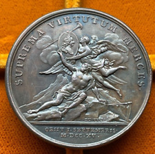 Médaille louis xiv d'occasion  Nancy-
