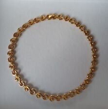 22ct gold plated for sale  LONDON
