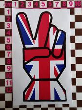 British sign sticker for sale  BEWDLEY