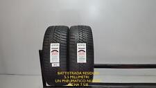 gomme 225 45 17 runflat usato  Comiso