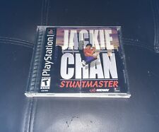 Jackie Chan Stuntmaster Playstation 1 PS1 completo comprar usado  Enviando para Brazil