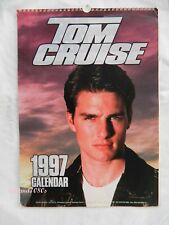 Tom cruise calendario usato  Pescaglia
