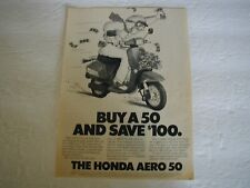 Vintage 1980s honda for sale  Andover