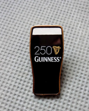 Guinness pint 250 for sale  WALTHAM ABBEY