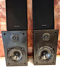 Vintage realistic speakers for sale  Shipping to Ireland