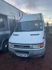 Iveco daily jet for sale  MORPETH