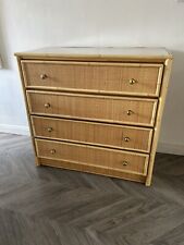 rattan drawers for sale  CAMBERLEY