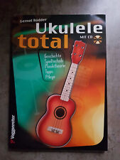 Ukulele total gernot gebraucht kaufen  Bielefeld