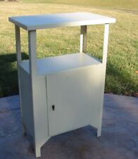 Vtg metal cabinet for sale  Racine