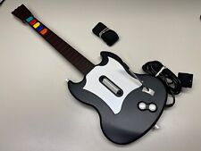 Guitarra Guitar Hero RedOctane Blanca/Negra PS2 Modelo PSLGH PlayStation 2 con cable, usado segunda mano  Embacar hacia Argentina