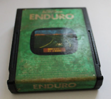 Enduro (Activision 1983) for ATARI 2600 VCS (Modul) working classic 8-bit comprar usado  Enviando para Brazil