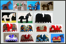 Lego cavalli accessori usato  Italia