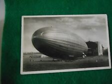 Hindenburg airship zeppelin for sale  BURY
