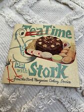 Teatime stork stork for sale  LINCOLN
