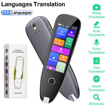 SVANTTO Pen Scanner Text to Speech for Dyslexia  Language Translator Pen Reader for sale  Shipping to South Africa