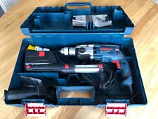 Bosch GSB19-2REA 110V Percussion Hammer Drill With Dust Collector for sale  Shipping to South Africa