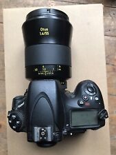 Nikon d800e body for sale  ABERDEEN