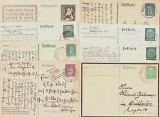 Postkarten 1930 1940 gebraucht kaufen  Deutschland