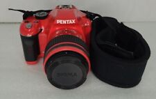 Câmera Digital SLR PENTAX K-x 12.4 MP com Lente e Alça de Zoom DAL 18-55mm, usado comprar usado  Enviando para Brazil