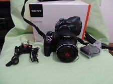 Câmera Digital Sony Cyber-shot DSC-H400 20.1MP - Preta comprar usado  Enviando para Brazil