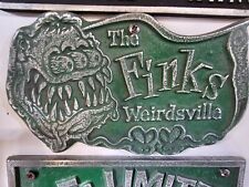 Finks weirdsville car for sale  Dewey