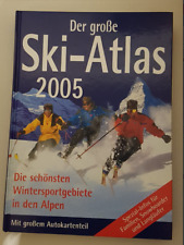 Grosse ski atlas gebraucht kaufen  Hüttenh.,-Mündelh.,-Ungelsh