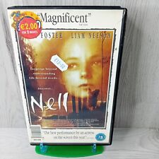 Nell vhs big for sale  Ireland