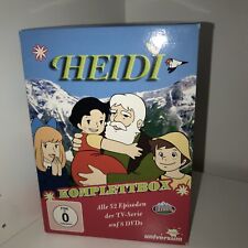 Heidi komplettbox episoden gebraucht kaufen  Barmstedt