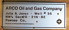 Arco oil gas for sale  Cleveland