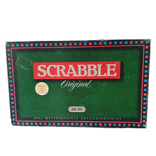 Scrabble riginal brettspiel gebraucht kaufen  Fuhlenbr.,-Vonderort,-Ebel