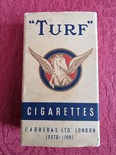 Turf empty cigarette for sale  TONBRIDGE