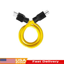 3prong plug 12awg for sale  New York