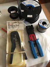 Modular crimping tools for sale  Herndon