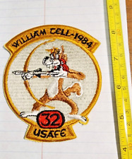 usaf squadron patches for sale  West Valley City