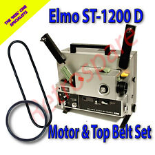 Elmo 1200d super for sale  Shipping to Ireland