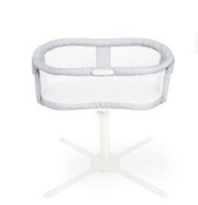 Used, Baby Halo Bassinet Baby Crib 360 Swivel  With Mattress RRP£ 223 for sale  Shipping to South Africa