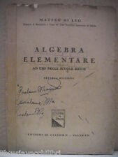 Vecchio libro scuola usato  Salerno