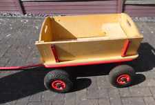 pull along trailer for sale  CHESTER