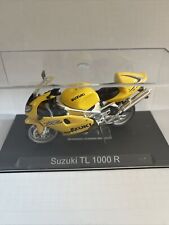 Modellino moto suzuki usato  Ton