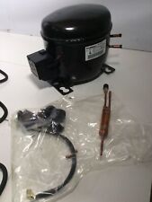 Used, 8201548 Genuine Whirlpool Refrigerator Compressor / NEW for sale  Shipping to South Africa