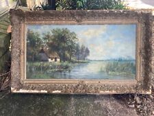 Vintage louisiana landscape for sale  New Orleans