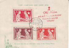 Vietnam north 1957 for sale  SPALDING