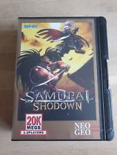 Samurai shodown nintendo d'occasion  Tronget