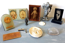 Lot objets religieux d'occasion  Beaurepaire