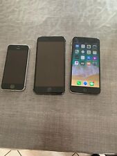 Vend iphone pièces d'occasion  Montaigu