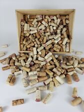 100 rolhas de vinho usadas - Recicladas / Usadas / Upcycled - Ótimo estado de artesanato! comprar usado  Enviando para Brazil