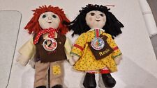 Rosie jim dolls for sale  FALMOUTH