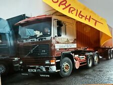 Truck whitfield volvo for sale  Shipping to Ireland