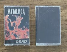 Lot metallica cassettes for sale  Saint Petersburg